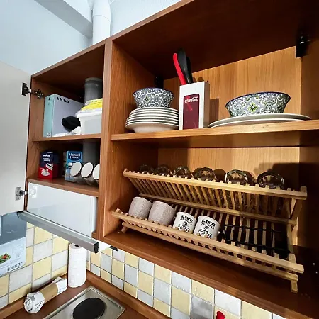 Appartement B6 Coquette à Néa Khilí Extérieur photo