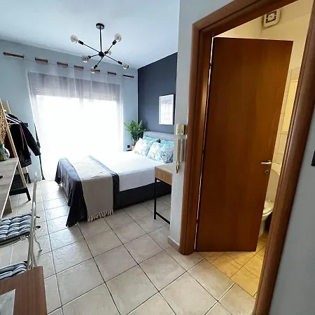 Appartement B6 Coquette à Néa Khilí Extérieur photo