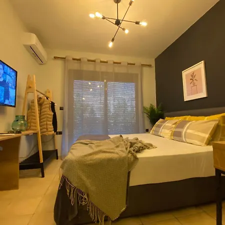 Appartement B6 Coquette à Néa Khilí Extérieur photo
