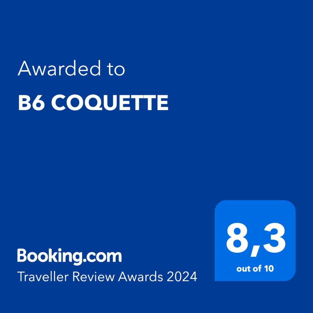 Appartement B6 Coquette