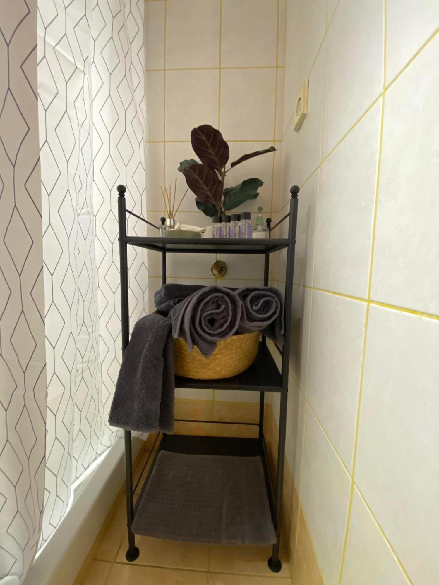 B6 Coquette Appartement